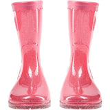 Sofie Schnoor Rubber Boots Coral Pink