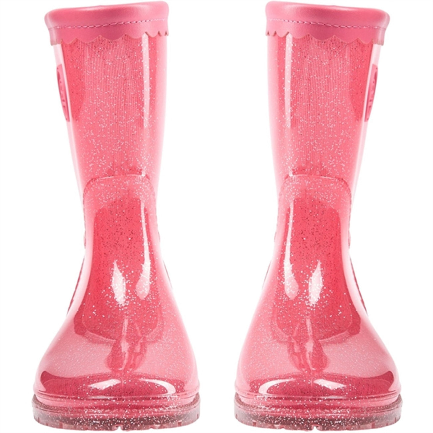 Sofie Schnoor Rubber Boots Coral Pink