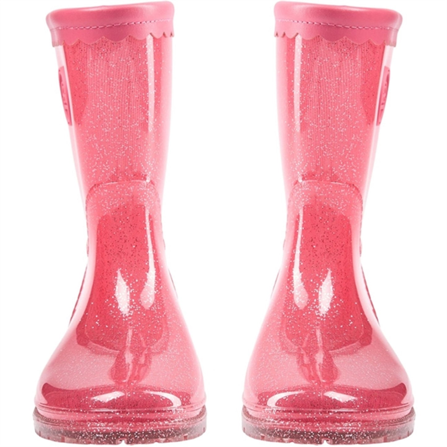 Sofie Schnoor Rubber Boots Coral Pink