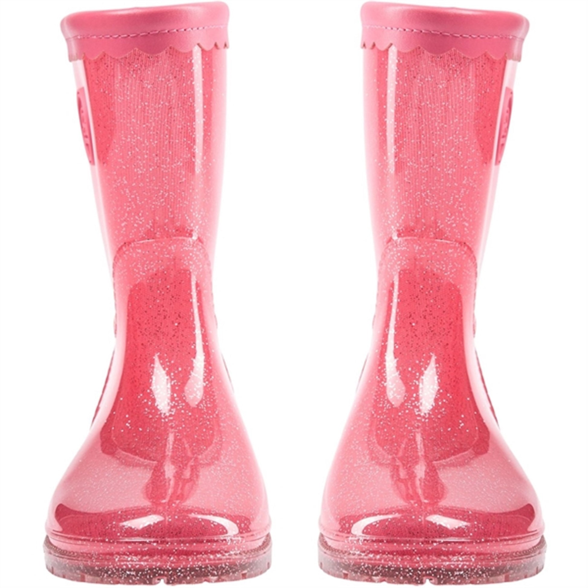 Sofie Schnoor Rubber Boots Coral Pink