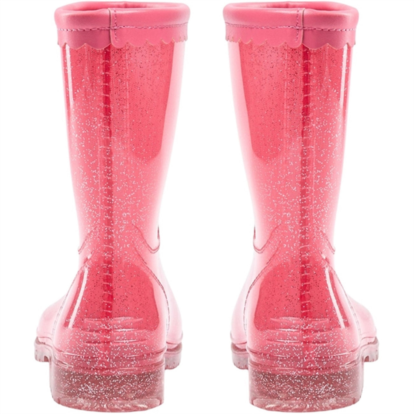 Sofie Schnoor Rubber Boots Coral Pink