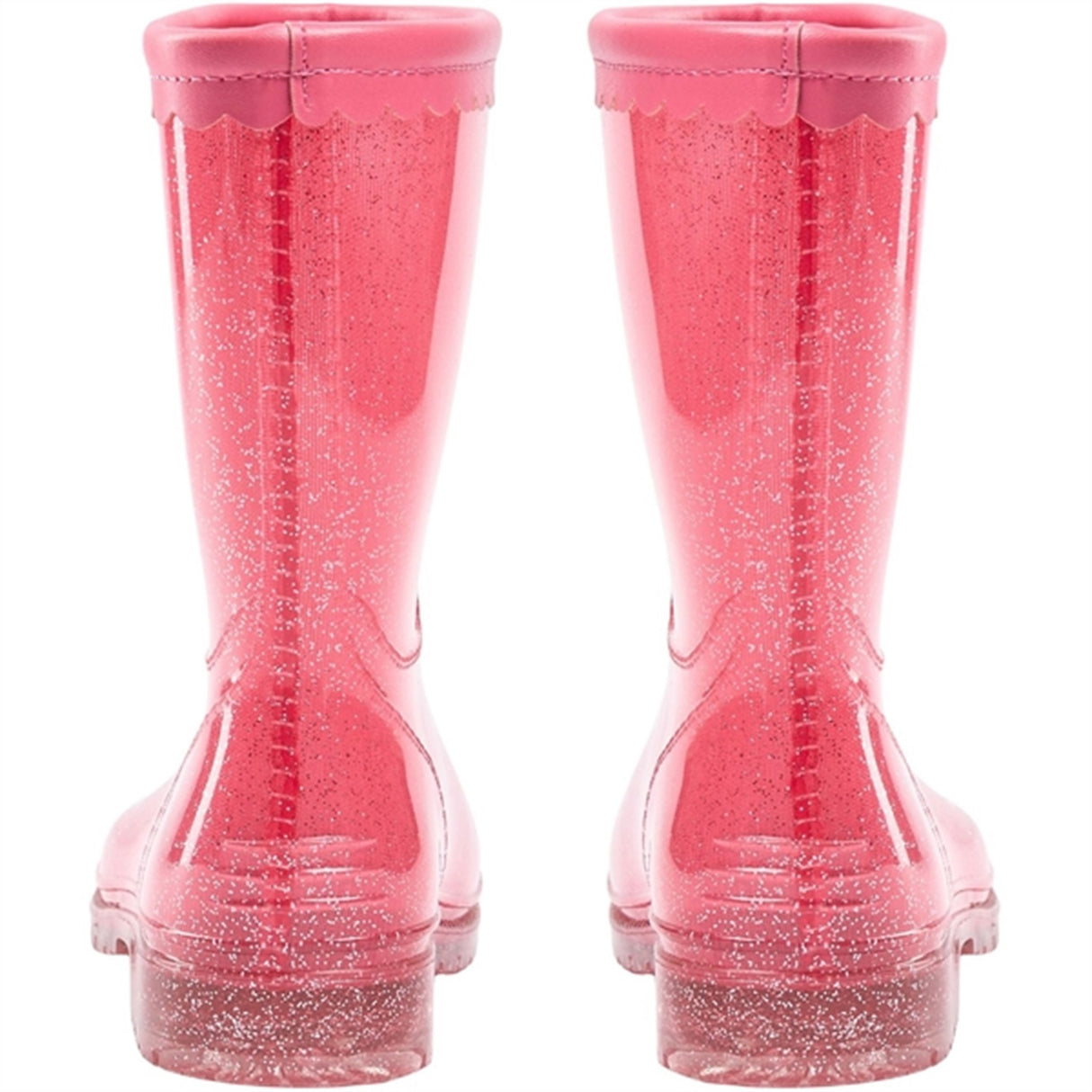 Sofie Schnoor Rubber Boots Coral Pink