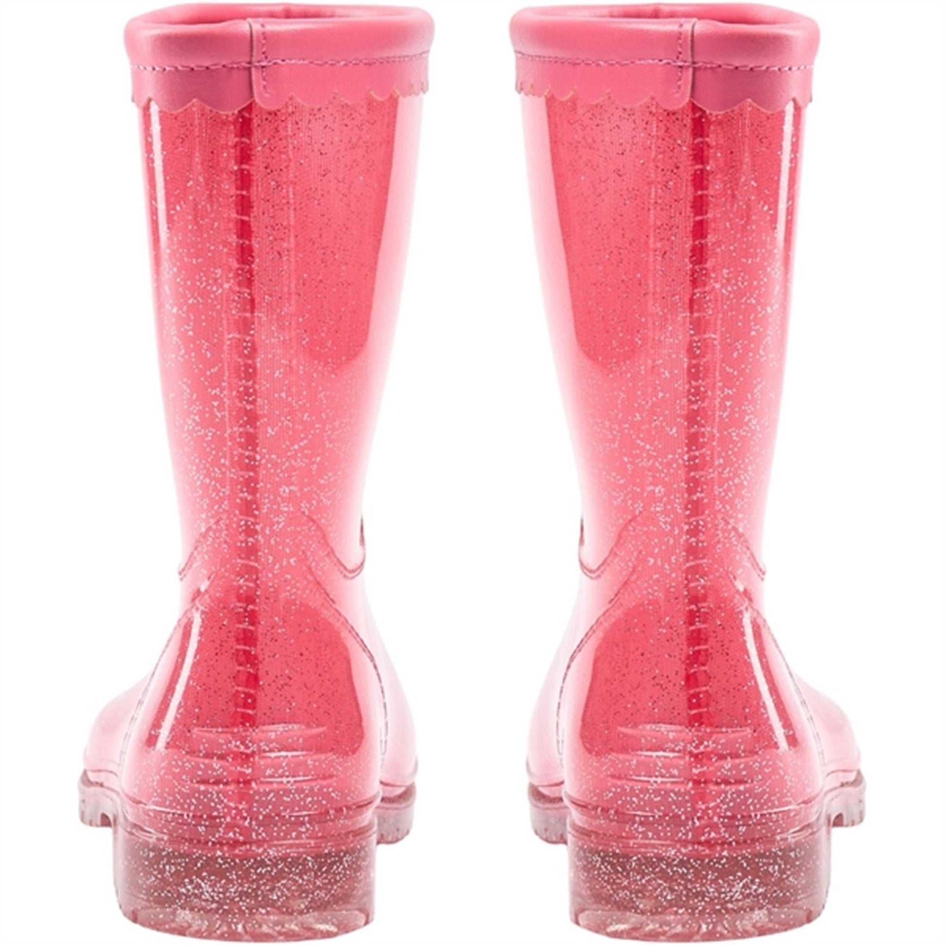 Sofie Schnoor Rubber Boots Coral Pink