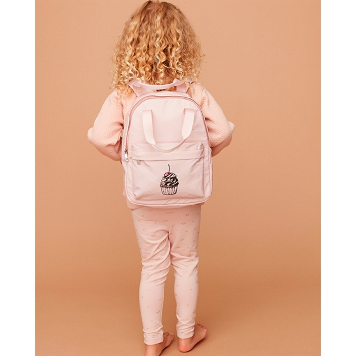 Sofie Schnoor Backpack Light Rose