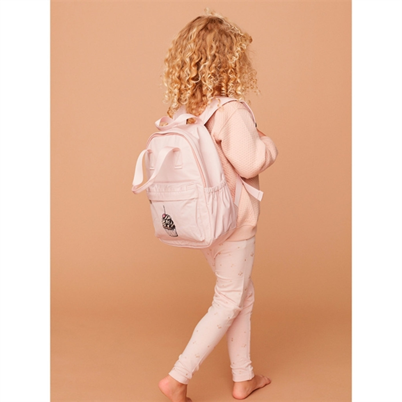 Sofie Schnoor Backpack Light Rose