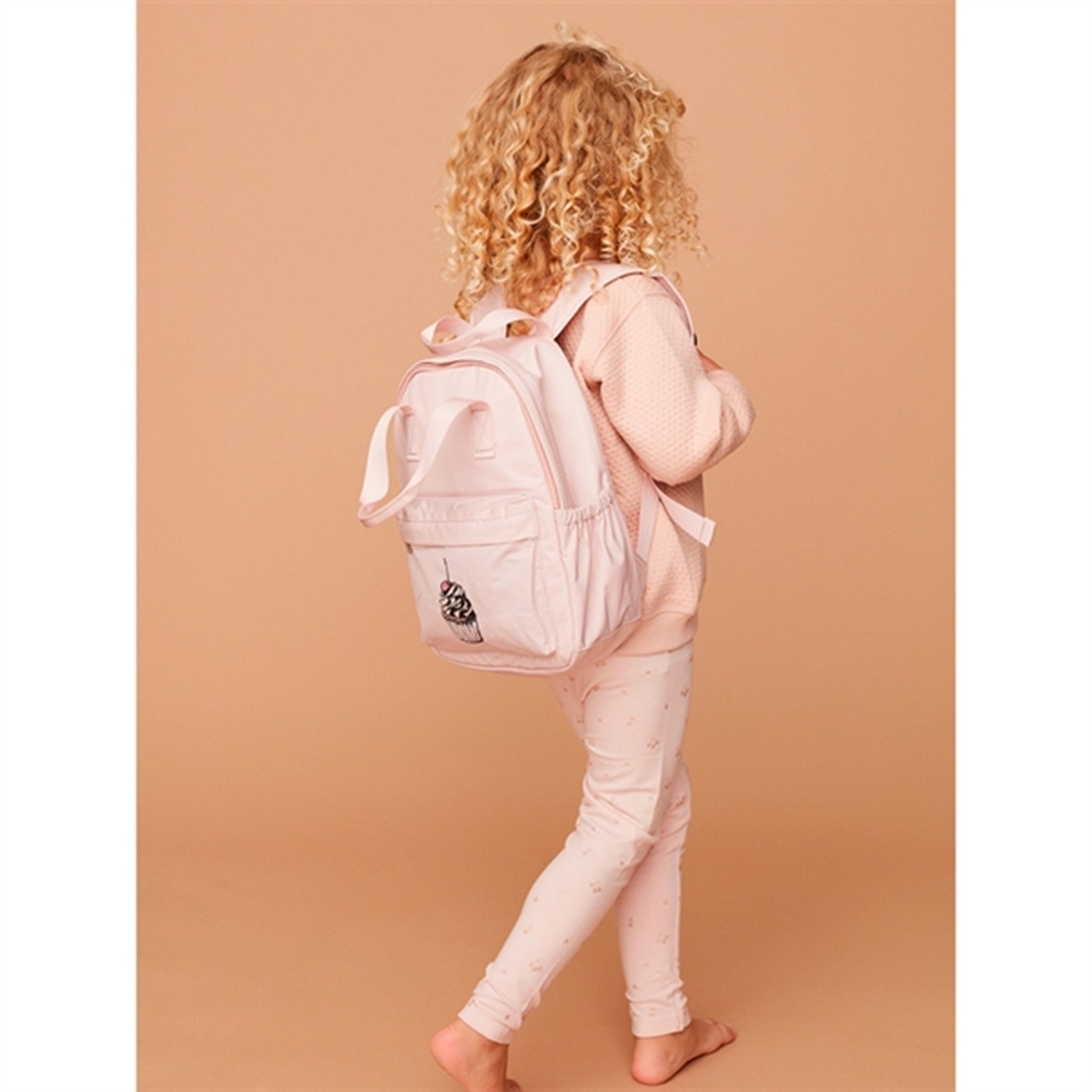 Sofie Schnoor Backpack Light Rose
