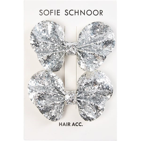 Sofie Schnoor Silver Hairclip NOOS