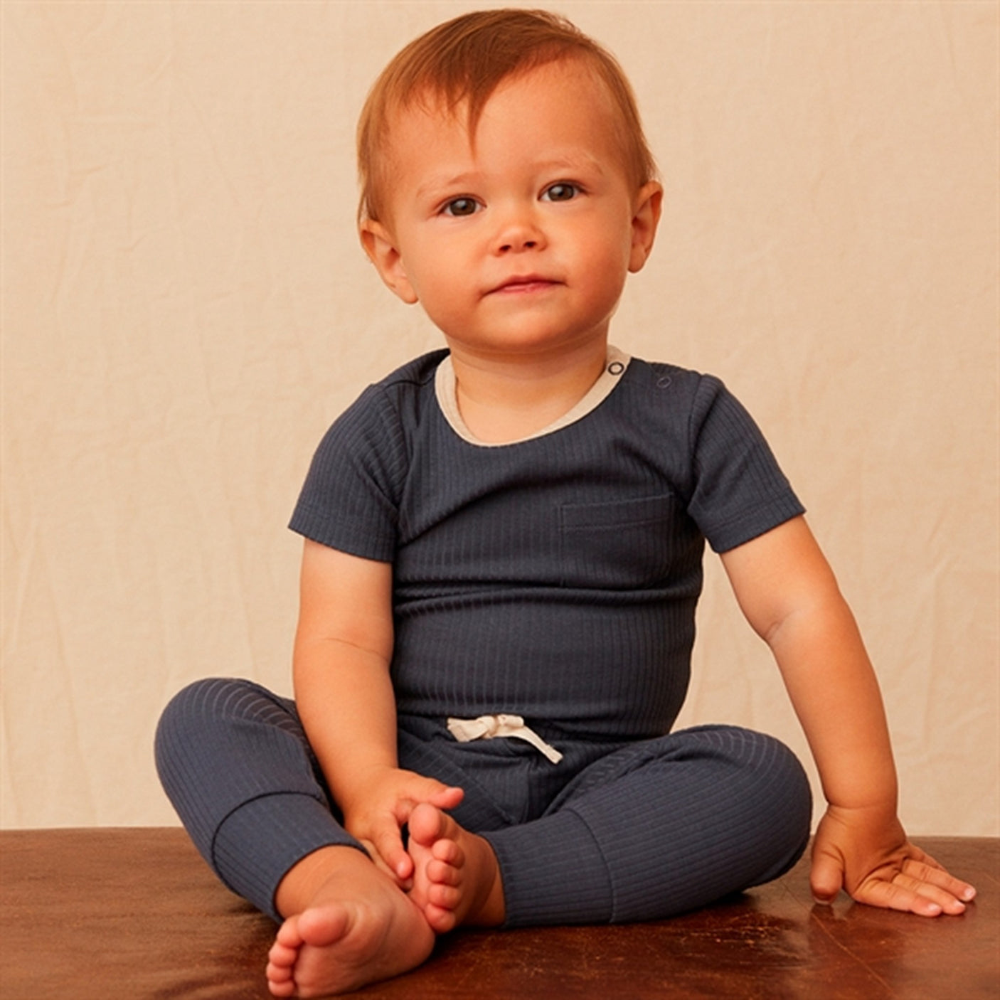 Sofie Schnoor Pants Blue