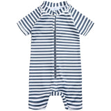 Sofie Schnoor Swim Suit Blue