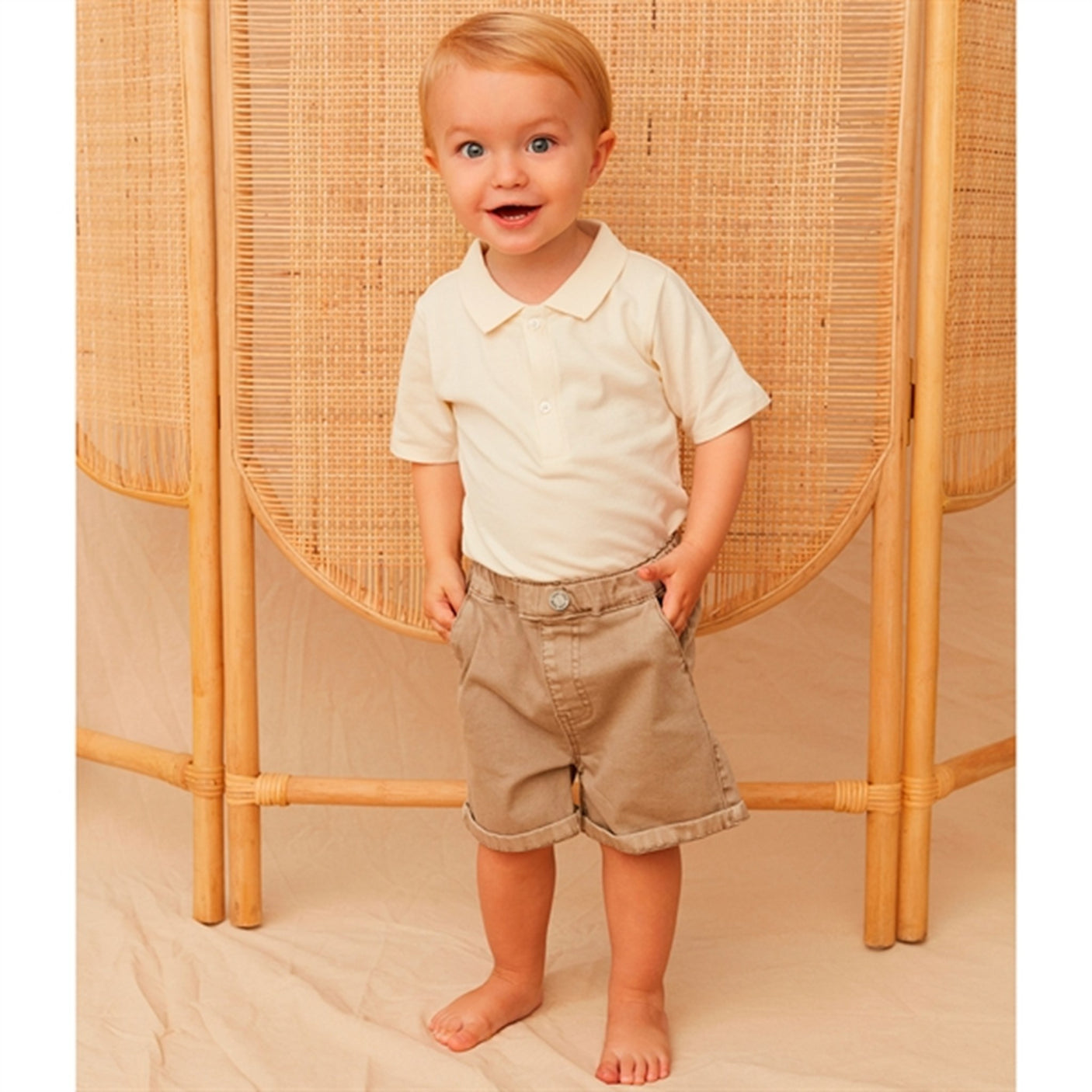 Sofie Schnoor Bodystocking Dusty White