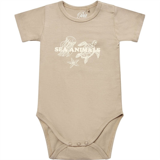 Sofie Schnoor Dark Sand Bodystocking