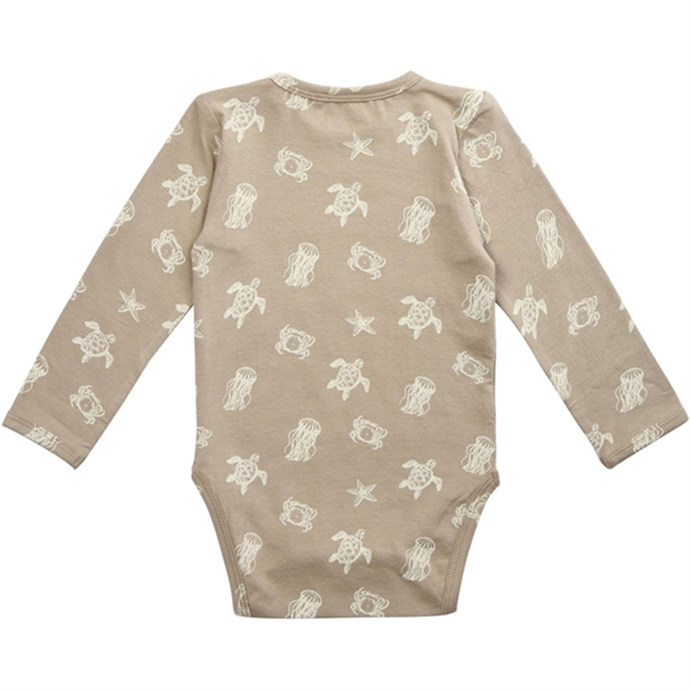 Sofie Schnoor Bodystocking Dark Sand