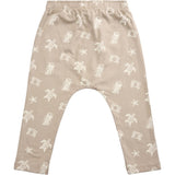 Sofie Schnoor Pants Dark Sand