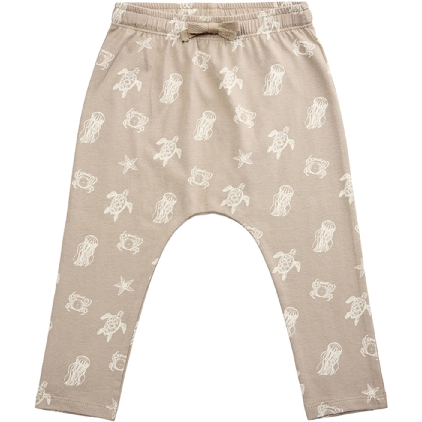 Sofie Schnoor Pants Dark Sand