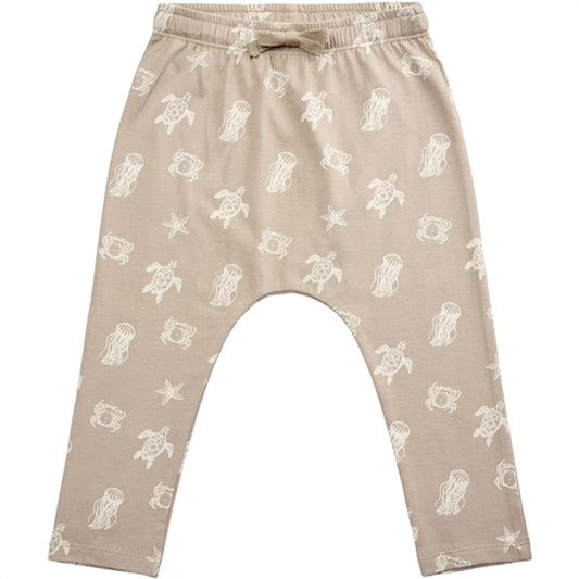 Sofie Schnoor Pants Dark Sand