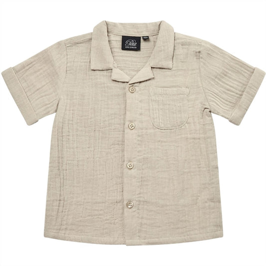Sofie Schnoor Shirt Dark Sand