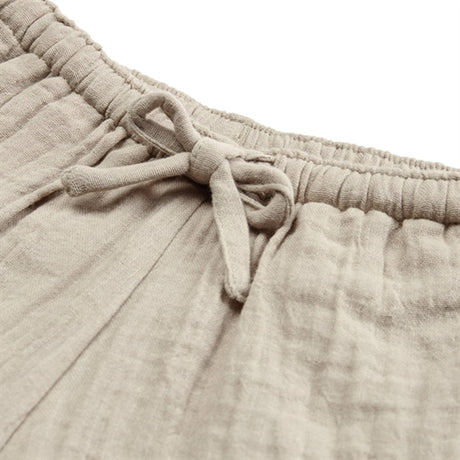 Sofie Schnoor Shorts Dark Sand