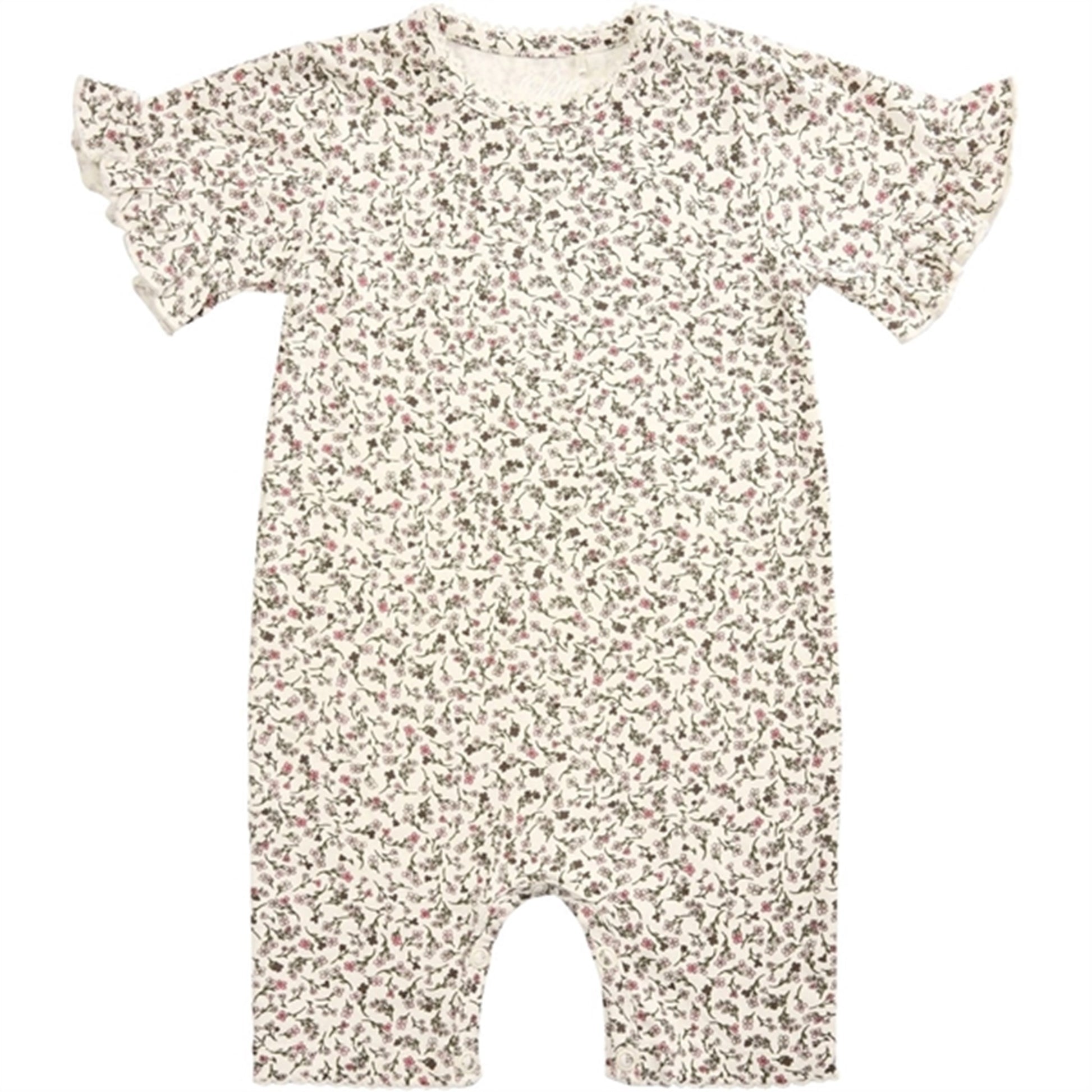 Sofie Schnoor Jumpsuit Antique White