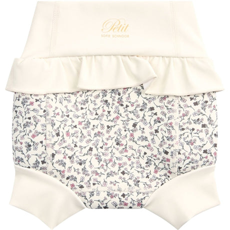 Petit by Sofie Schnoor Swim Pants Antique White 2