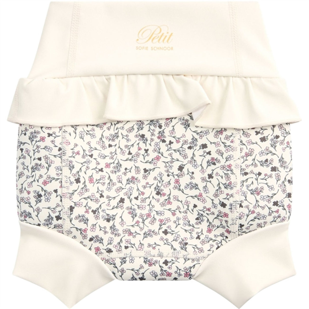 Petit by Sofie Schnoor Swim Pants Antique White 5