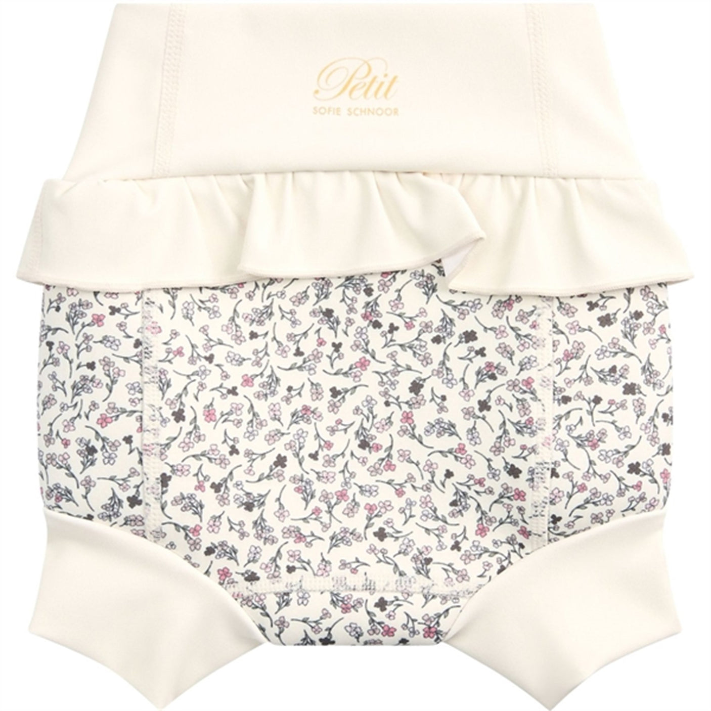 Petit by Sofie Schnoor Swim Pants Antique White 5