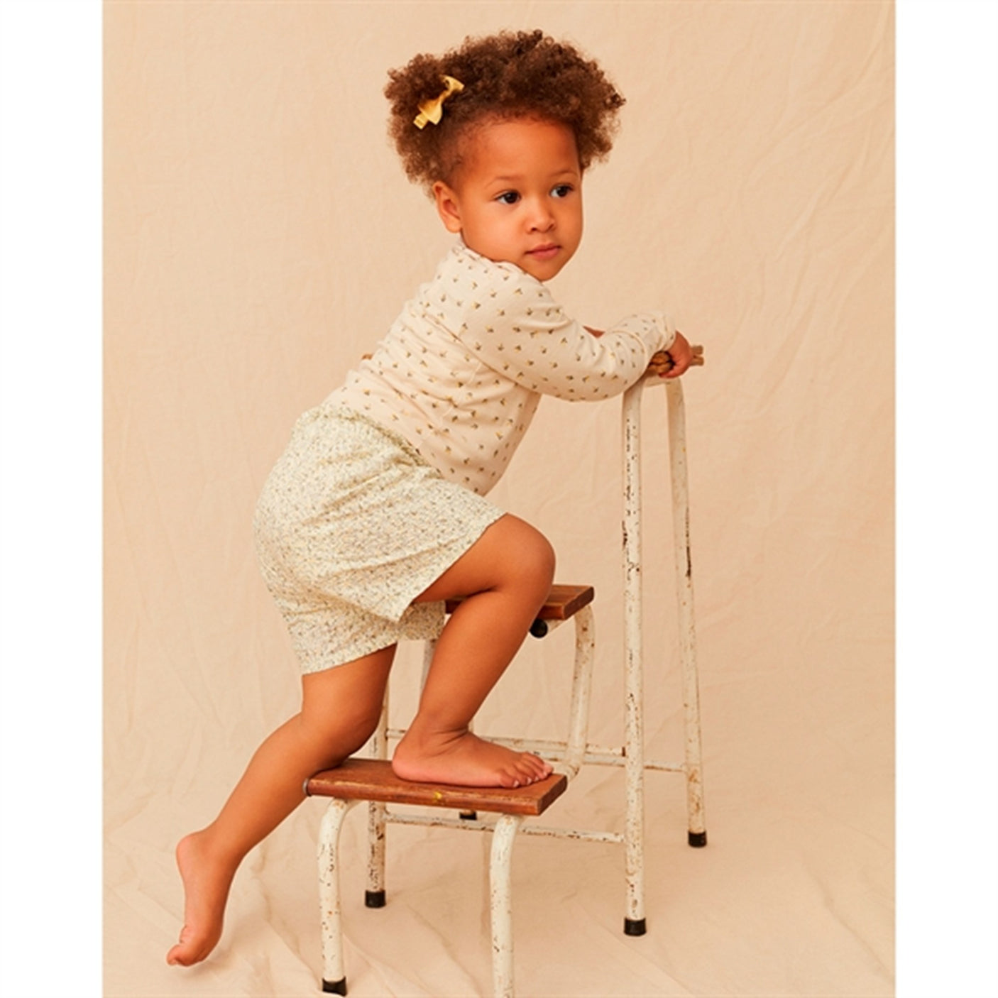 Sofie Schnoor Bodystocking Sand