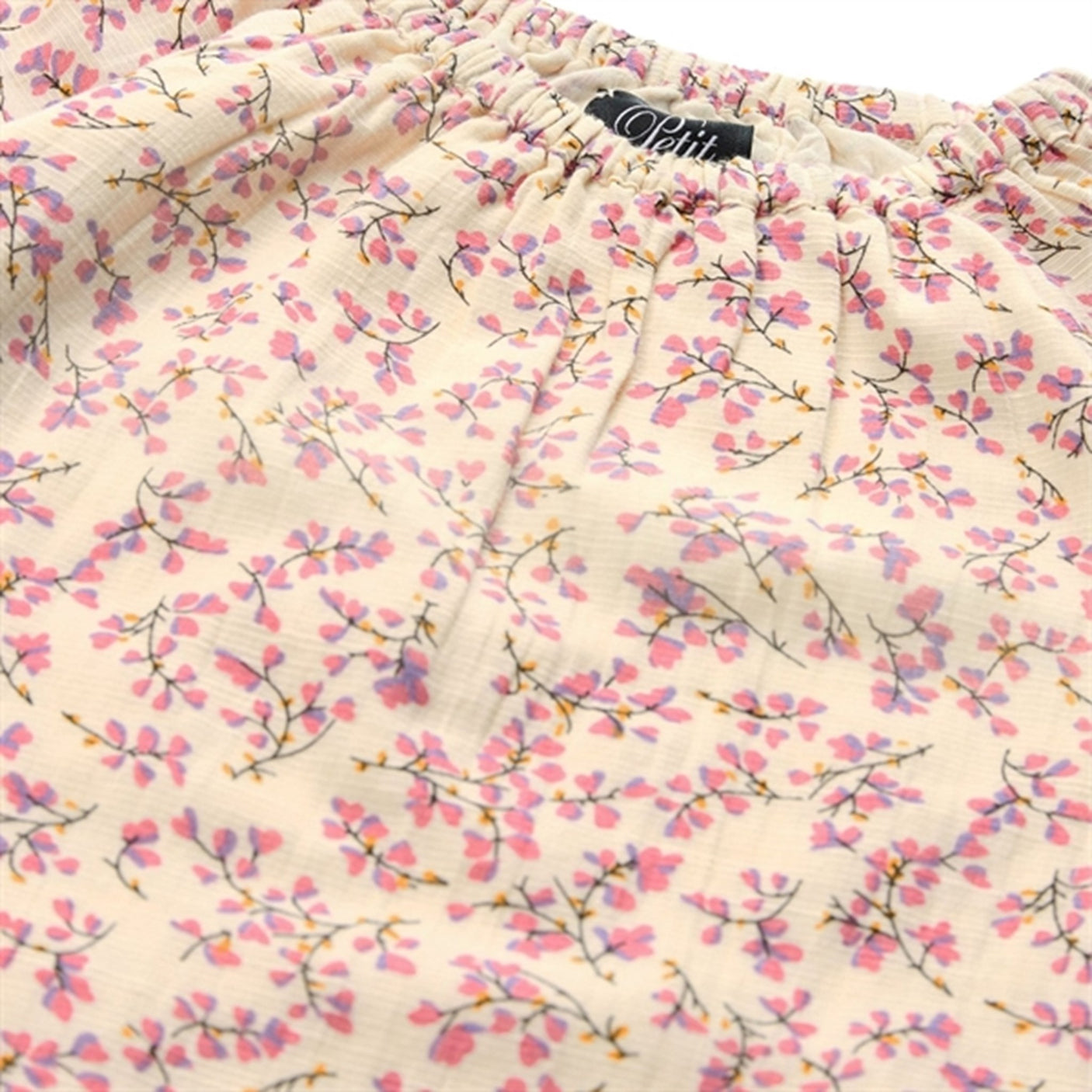 Sofie Schnoor AOP Flower Dress