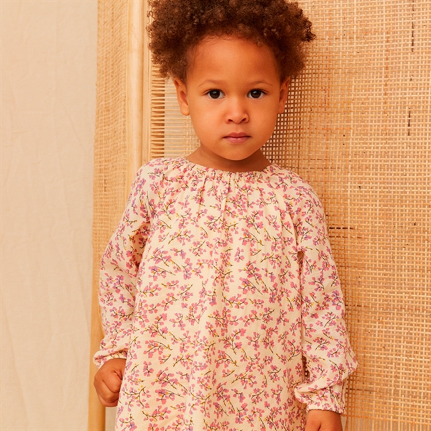 Sofie Schnoor AOP Flower Dress