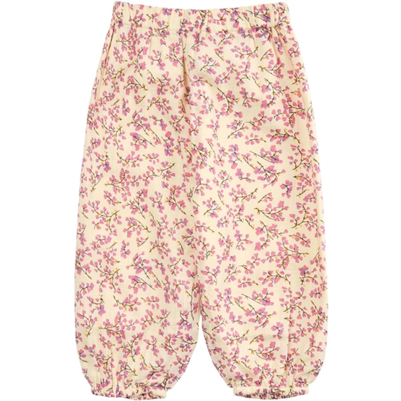 Sofie Schnoor AOP Flower Pants