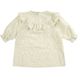 Sofie Schnoor Yellow Flower Dress