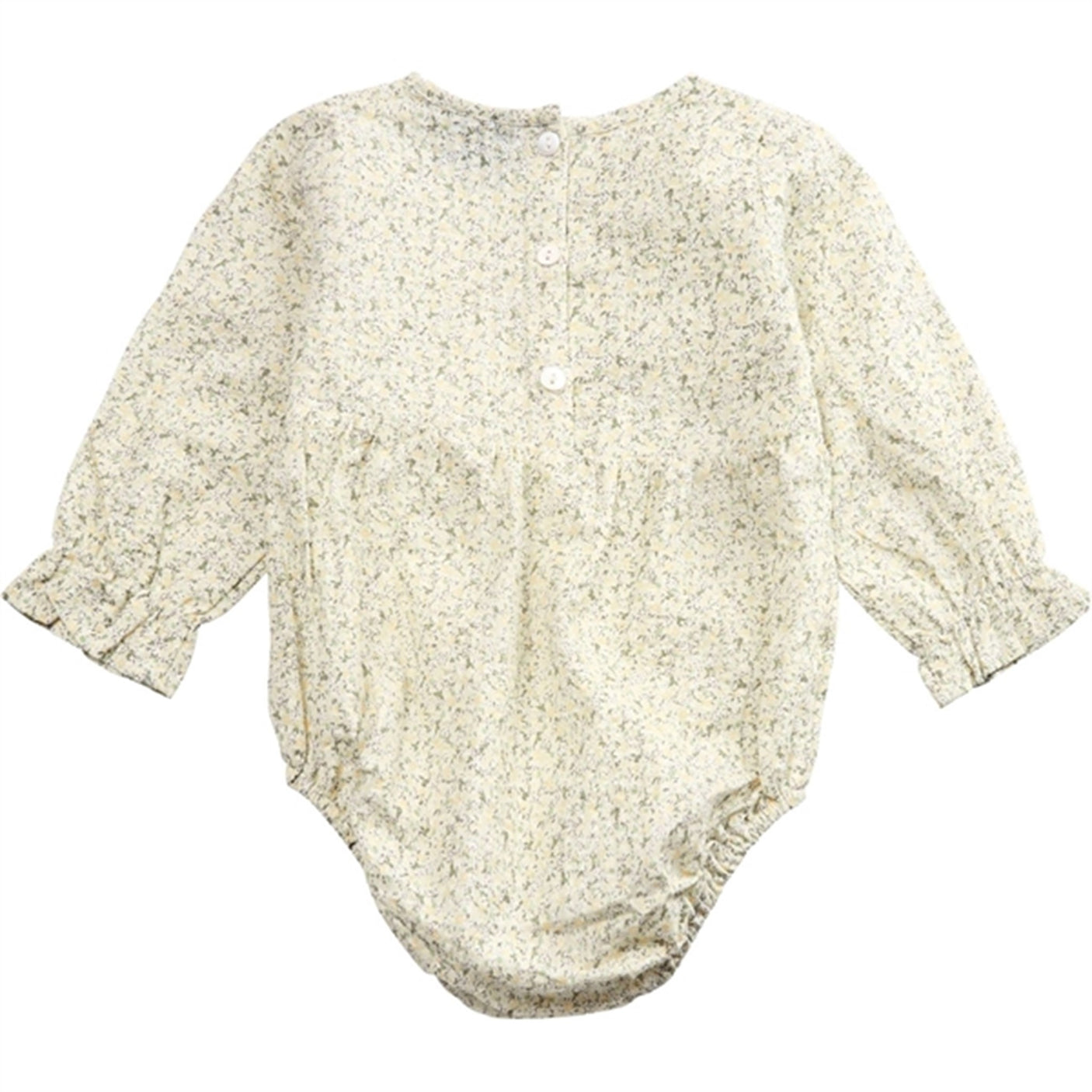 Sofie Schnoor Yellow Flower Bodystocking