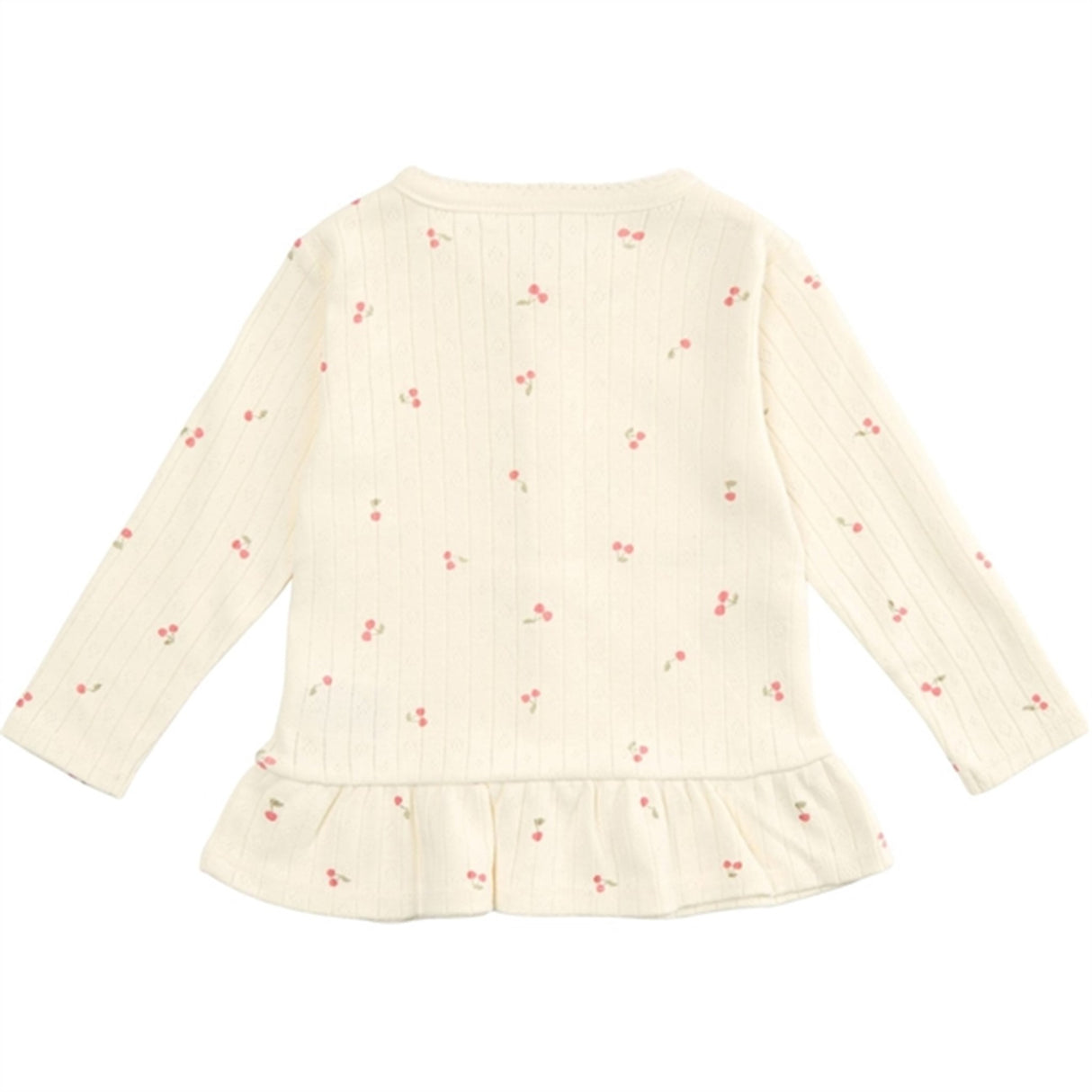 Sofie Schnoor Cardigan Antique White