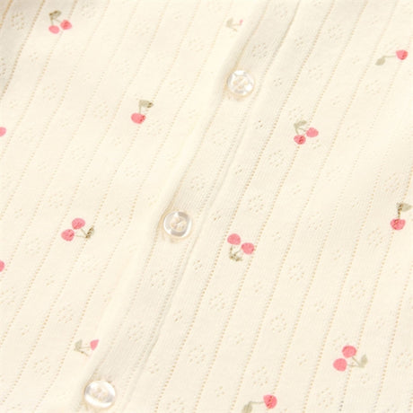 Sofie Schnoor Cardigan Antique White