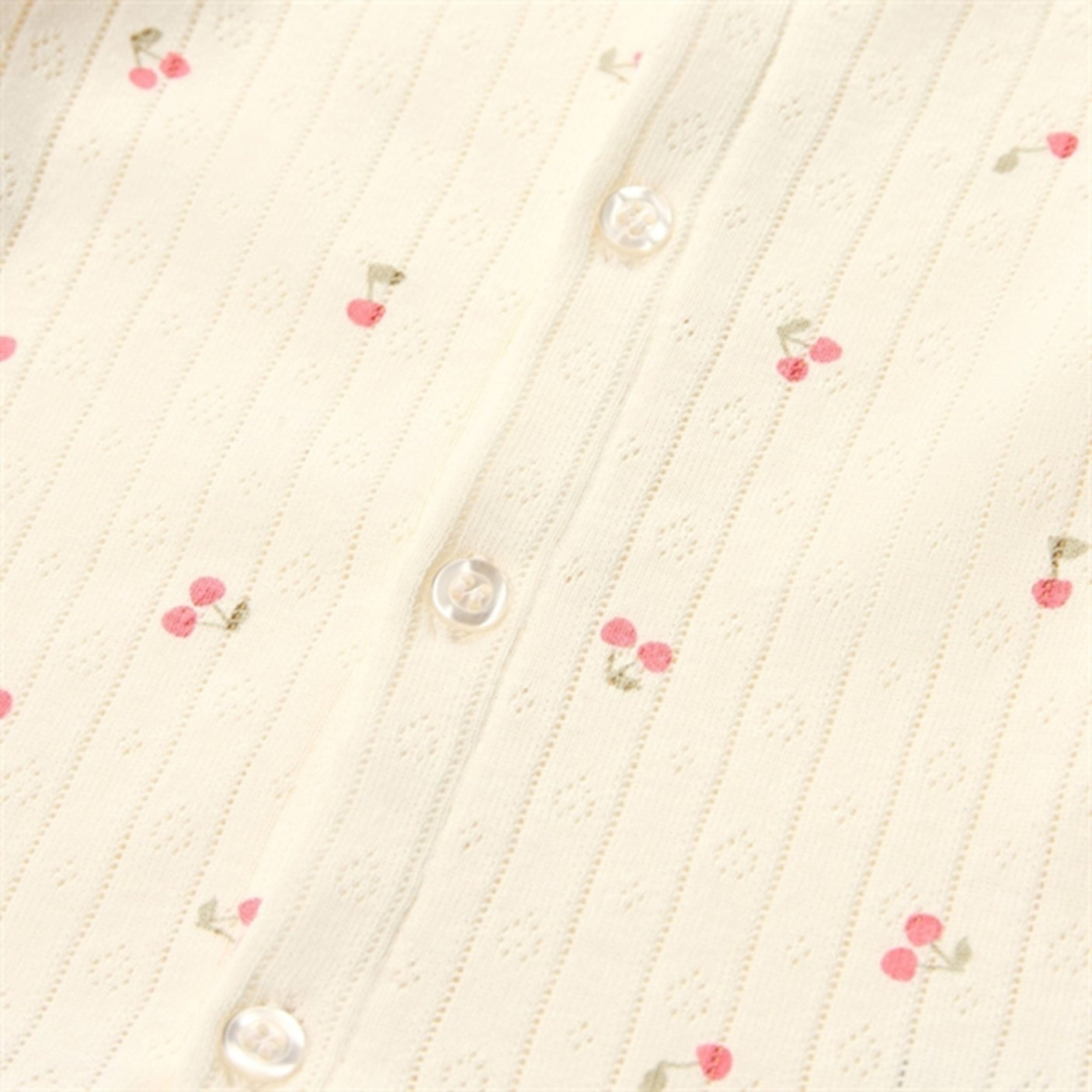 Sofie Schnoor Cardigan Antique White