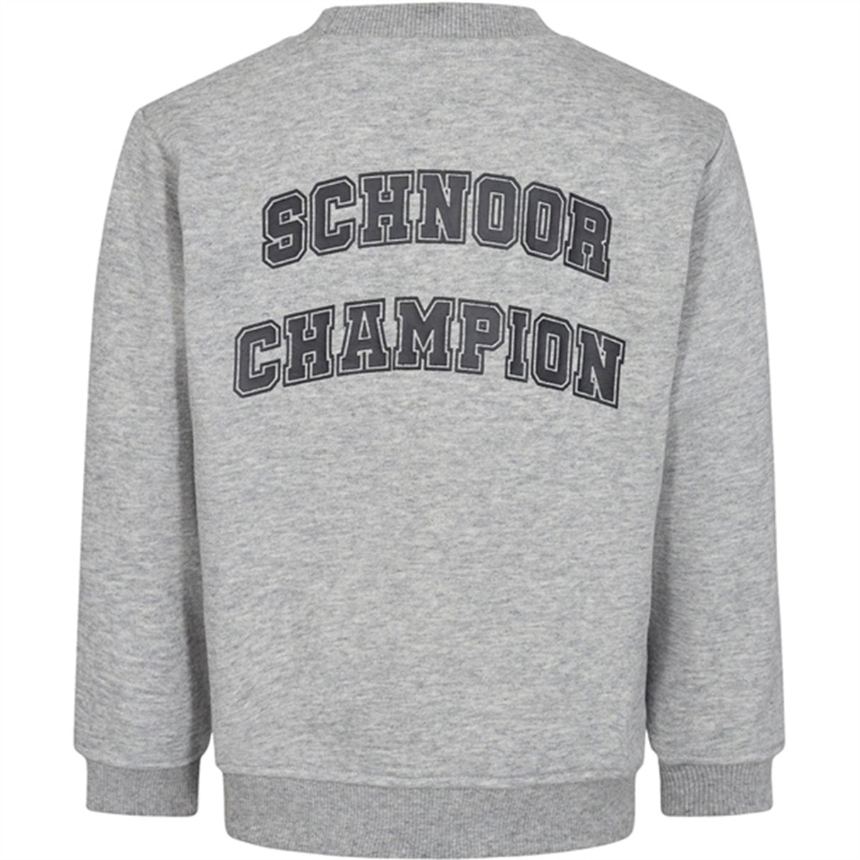 Sofie Schnoor Sweatshirt Grey Melange