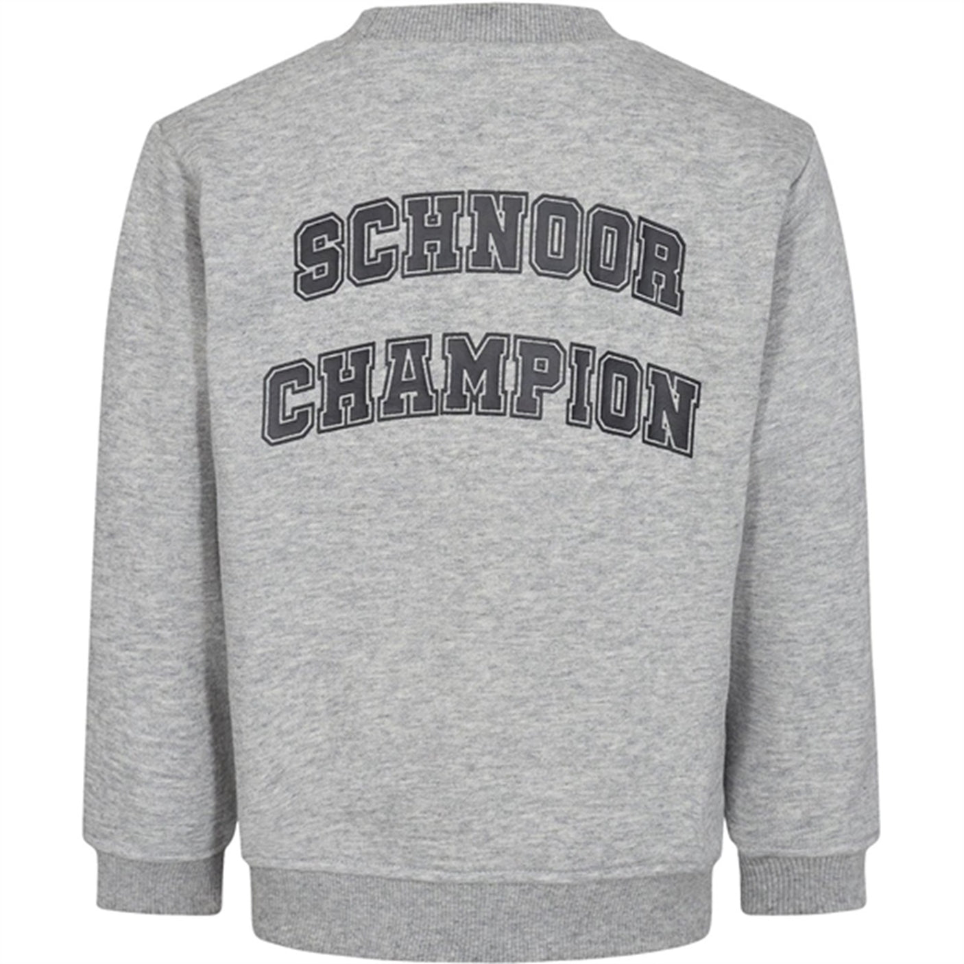 Sofie Schnoor Sweatshirt Grey Melange