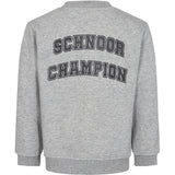 Sofie Schnoor Sweatshirt Grey Melange