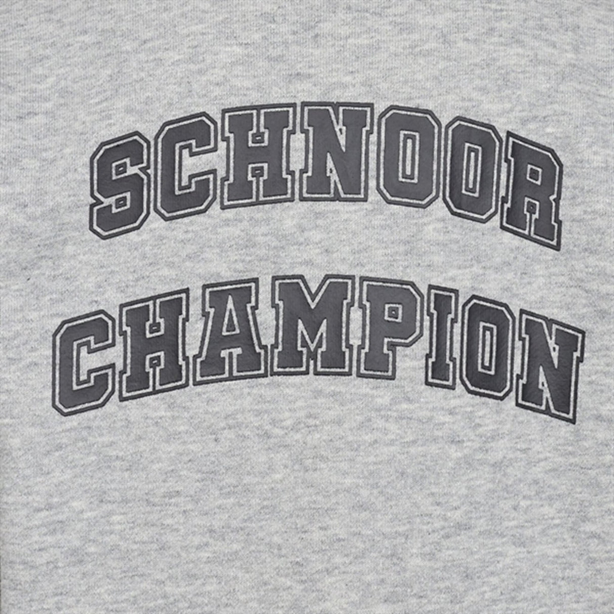 Sofie Schnoor Sweatshirt Grey Melange