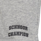 Sofie Schnoor Grey Melange Shorts