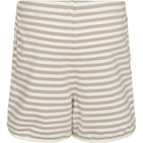 Sofie Schnoor Dark Sand Shorts