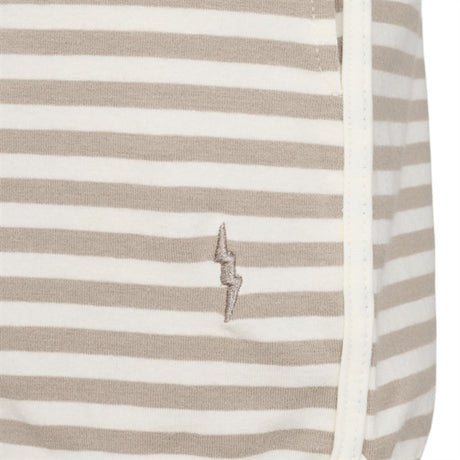 Sofie Schnoor Dark Sand Shorts