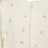 Sofie Schnoor Cardigan Antique White