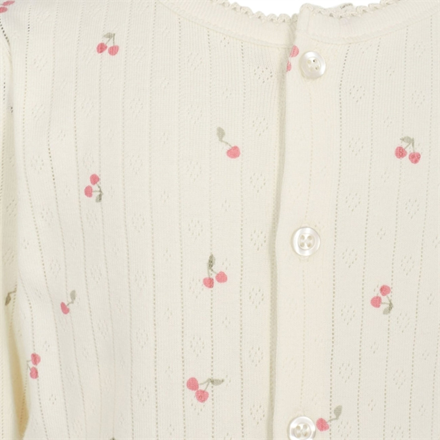 Sofie Schnoor Cardigan Antique White