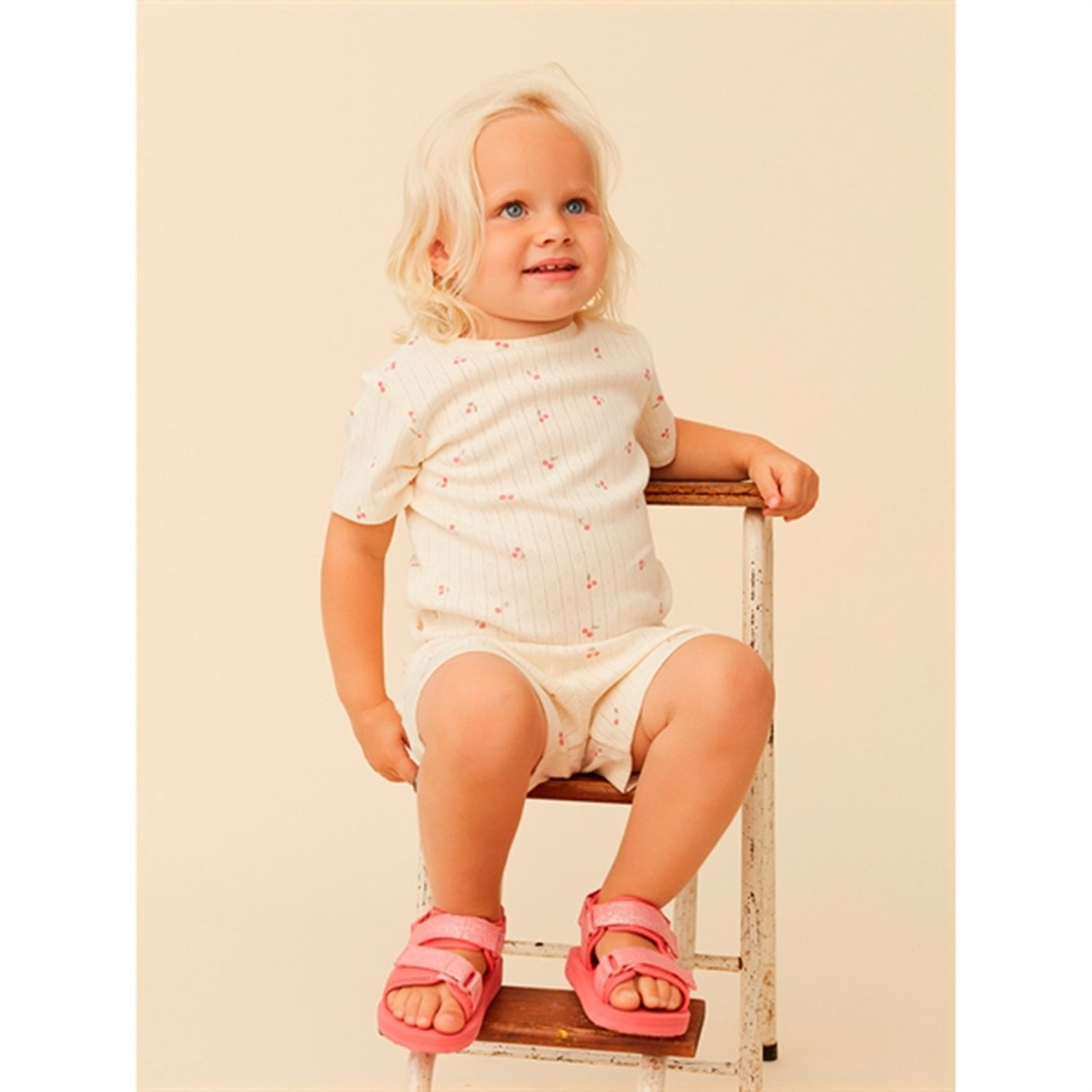 Sofie Schnoor Shorts Antique White