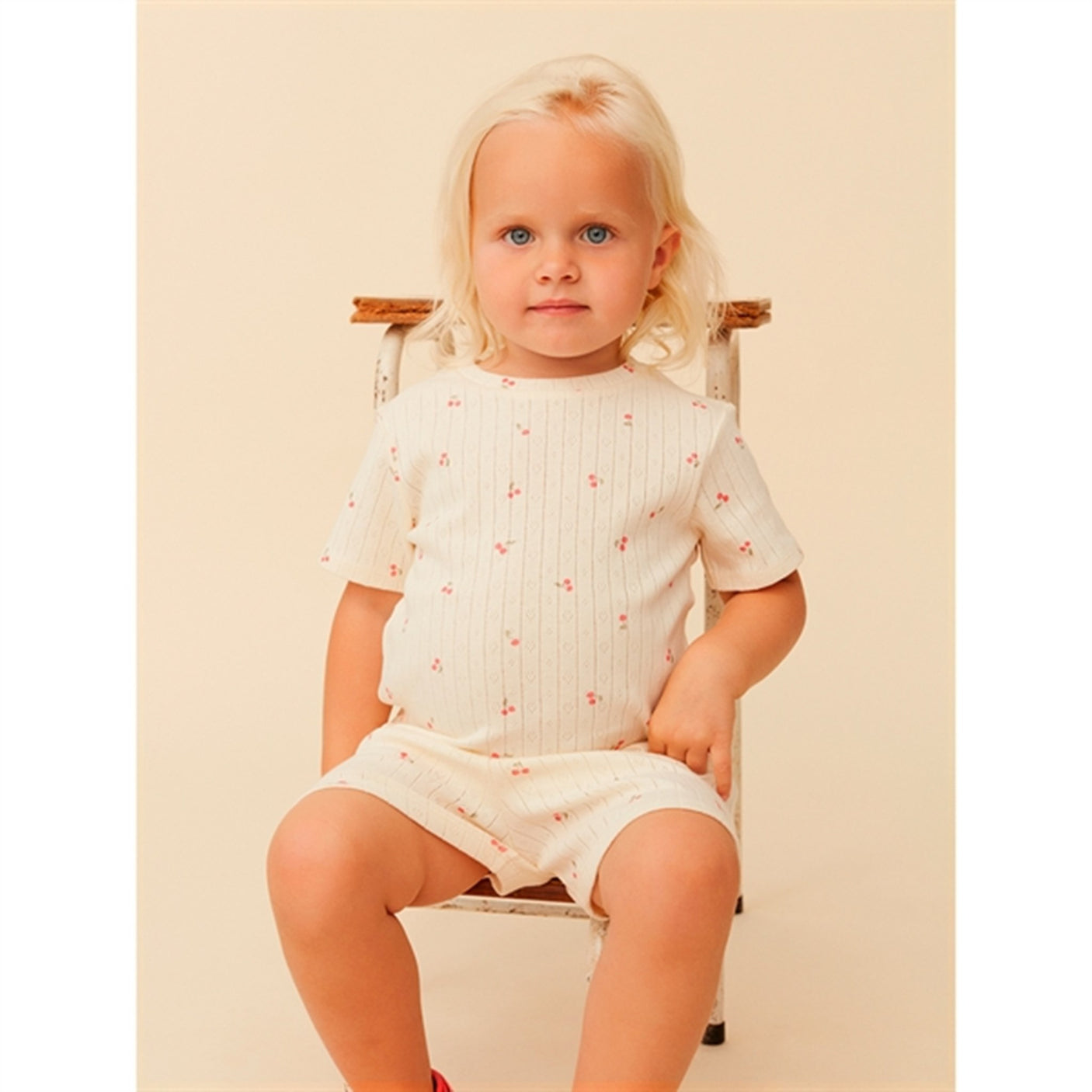 Sofie Schnoor Bluse Antique White