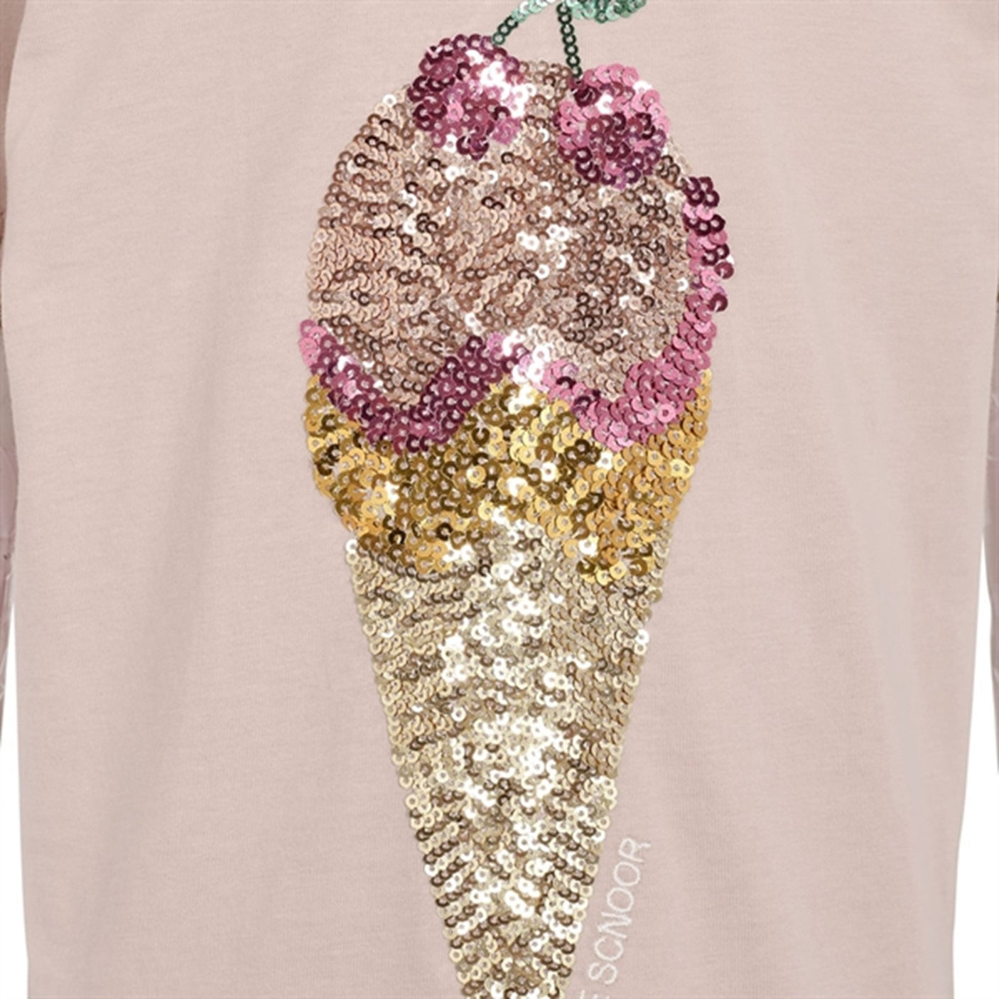 Sofie Schnoor T-shirt Light Rose