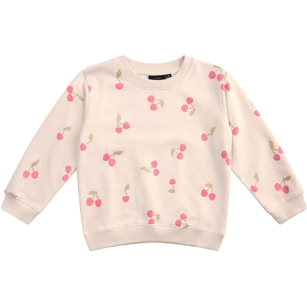 Sofie Schnoor Sweatshirt Antique White/ English Rose