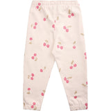 Sofie Schnoor Sweatpants Antique White/ English Rose