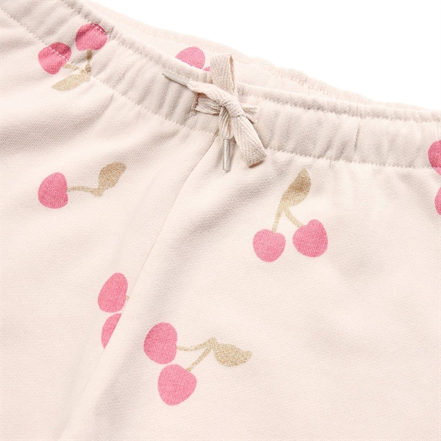 Sofie Schnoor Sweatpants Antique White/ English Rose