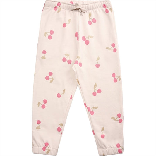 Sofie Schnoor Sweatpants Antique White/ English Rose